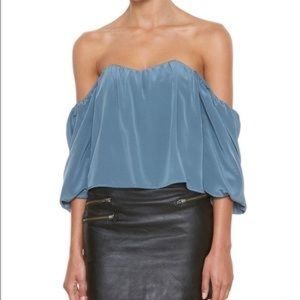 stone cold fox Mykonos top
